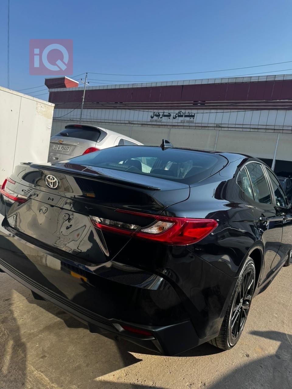 تۆیۆتا کامری